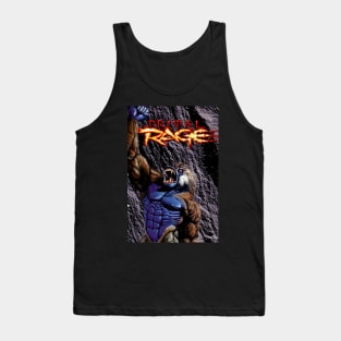 Primal Rage Blizzard Tank Top
